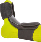 BraceAbility Dorsal Night Splint | Plantar Fasciitis Pain Relief, Foot Drop Brace for Sleeping, and Achilles Tendon Stretcher Boot for Nighttime Ankle Dorsiflexion (L/XL)