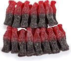 Smarty Stop Sour Cola Bottle Gummy Candy (1 Pound, Cherry)