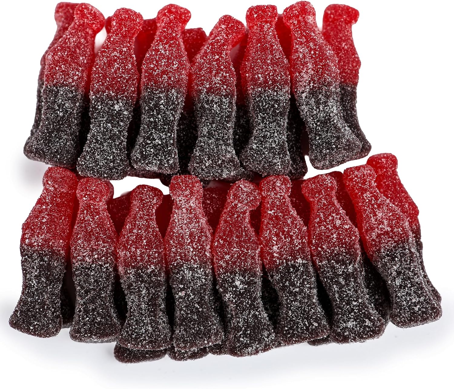 Smarty Stop Sour Cola Bottle (Cherry Cola Bottle, 5 Pound (Pack of 1))