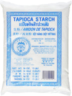 Tapioca Starch Powder 16 Oz (Pack of 1)