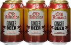 Old Jamaica Ginger Beer Can 300ml - 6 Pack