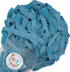 Variety Color Sour Gummy Belts (Berry Blue (Blueberry), 1.5 LB)