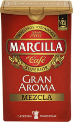 Marcilla - Gran Aroma Mezcla - gemahlener Kaffee - 250 gr