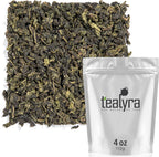 Tealyra - Tie Guan Yin - Oolong Loose Leaf Tea - Iron Goddess of Mercy - Healing Properties - Best Chinese Oolong - 110g (4-ounce)