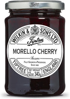 Tiptree Morello Cherry Preserve, 12 Ounce Jar
