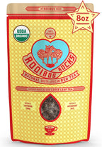 Naturally Sweet Organic Rooibos Tea - 8 oz Premium Loose Leaf Rooibos Tea – Caffeine-Free and Sugar Free Red Rooibos Tea Organic – Low-Tannin and Antioxidant-Rich Rooibos Tea Loose Leaf
