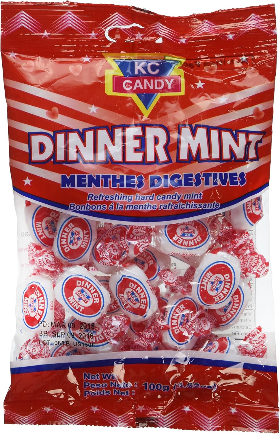 KC Dinner Mints