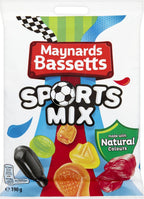 Original Maynards Sports Mix Bag Imported From The UK England 190 grams