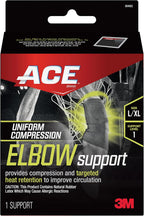 Ace Compression Elbow Support, Large/X-Large