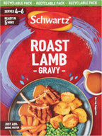 Schwartz Classic Roast Lamb Gravy 26g