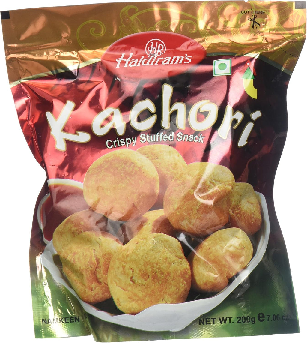 Haldirams - Gol Kachori 200Gms