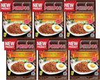 Bamboe - Nasi Goreng Pedas/Spicy Indonesian Fried Rice - 6 x 1.4 oz