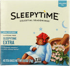 Celestial Seasonings Herbal Tea Sleepytime Extra, 40 ct