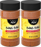 Simply Asia Bang Bang Sichuan Style Seasoning, 3.12 oz (Pack of 2)