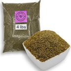 4 lbs Dried Thyme Leaves Bulk - Despensa Colombiana 64 oz - Tomillo - Thyme Spice for Cooking