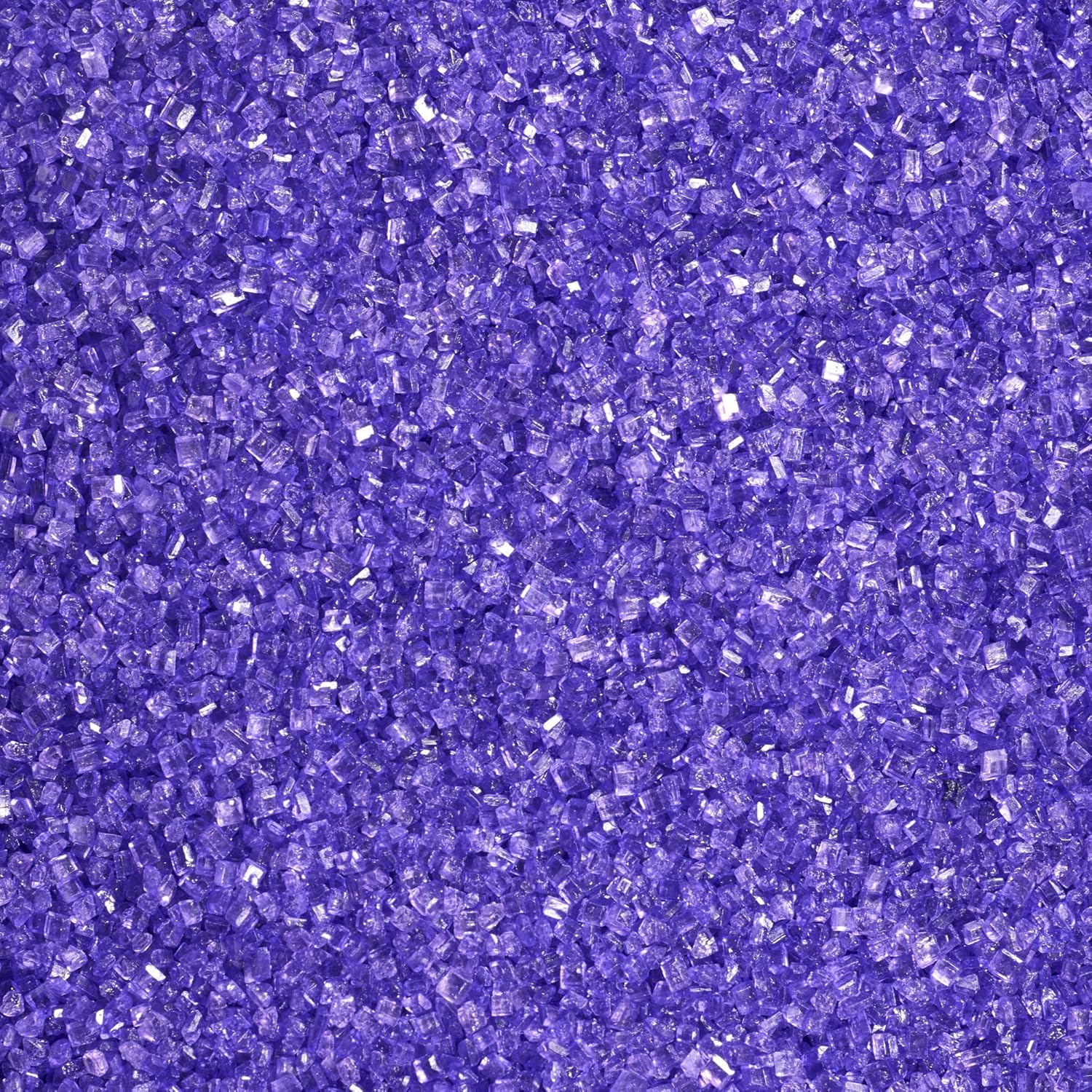 DecoPac Sanding Sugar | Lavender Purple Edible Sugar Sprinkles | 33oz | Edible Sanding Sugar in Handheld Container | Made In USA | Sugar Sprinkle Mix For Cakes, Cupcakes, Cookies, Extra Large Pack | 33 Ounce - Lavender Purple