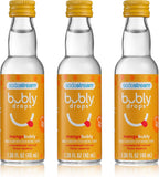 Sodastream bubly Drops, Mango, 1.36 Fl Oz (Pack of 3)