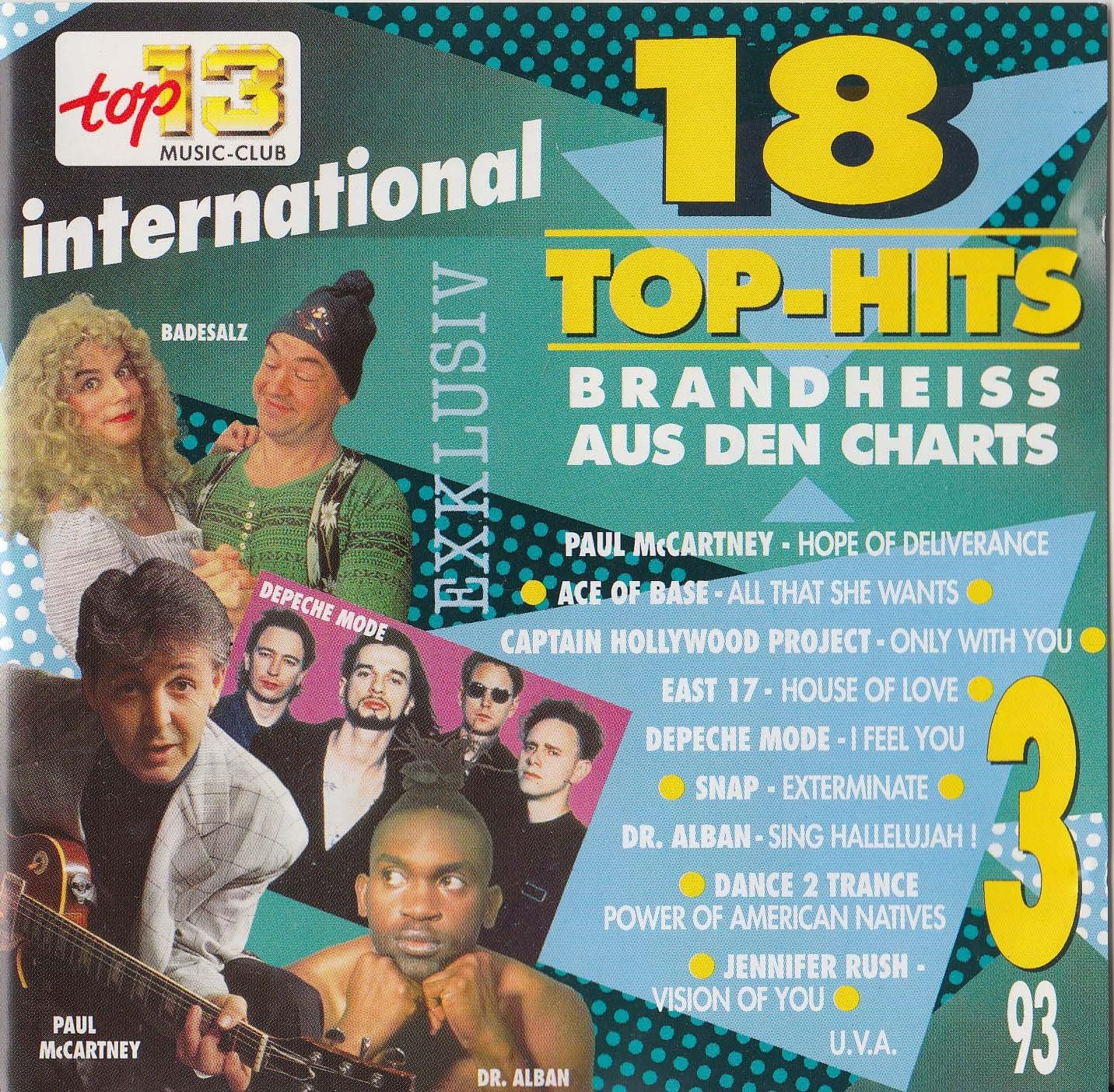 Tophits 3 / 9 3