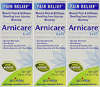 Boiron Arnicare Arnica Gel, 2.6 Ounce (Pack of 3)