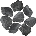 Amazing Gemstone Hematite Raw Crystals and Healing Stones, Natural Rocks for Tumbling and DIY Raw Stones and Crystals (1 LB)