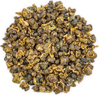 oriarmcha Jasmine Oolong Tea 500g - Jasmine Flavored Taiwan Wu Long Loose Leaf Tea