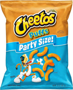 Cheetos Puffs Cheese 13.5oz Party Size! Bag