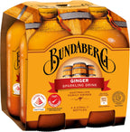 Bundaberg Ginger Beer, 12.7 Fl Oz (pack of 4)