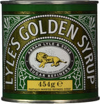 Tate & Lyle Golden Syrup - Case of 12 X 454 Gram Containers
