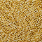 Gold Nonpareils Sprinkles - 4.6oz Edible 2mm Pearl Sprinkles for Cake Decorating, Cupcake, Cookie, Baking, Donuts, Ice Cream Toppings, Wedding Party Supplies