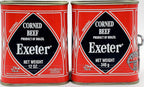 Exeter Corned Beef (4-Pack)