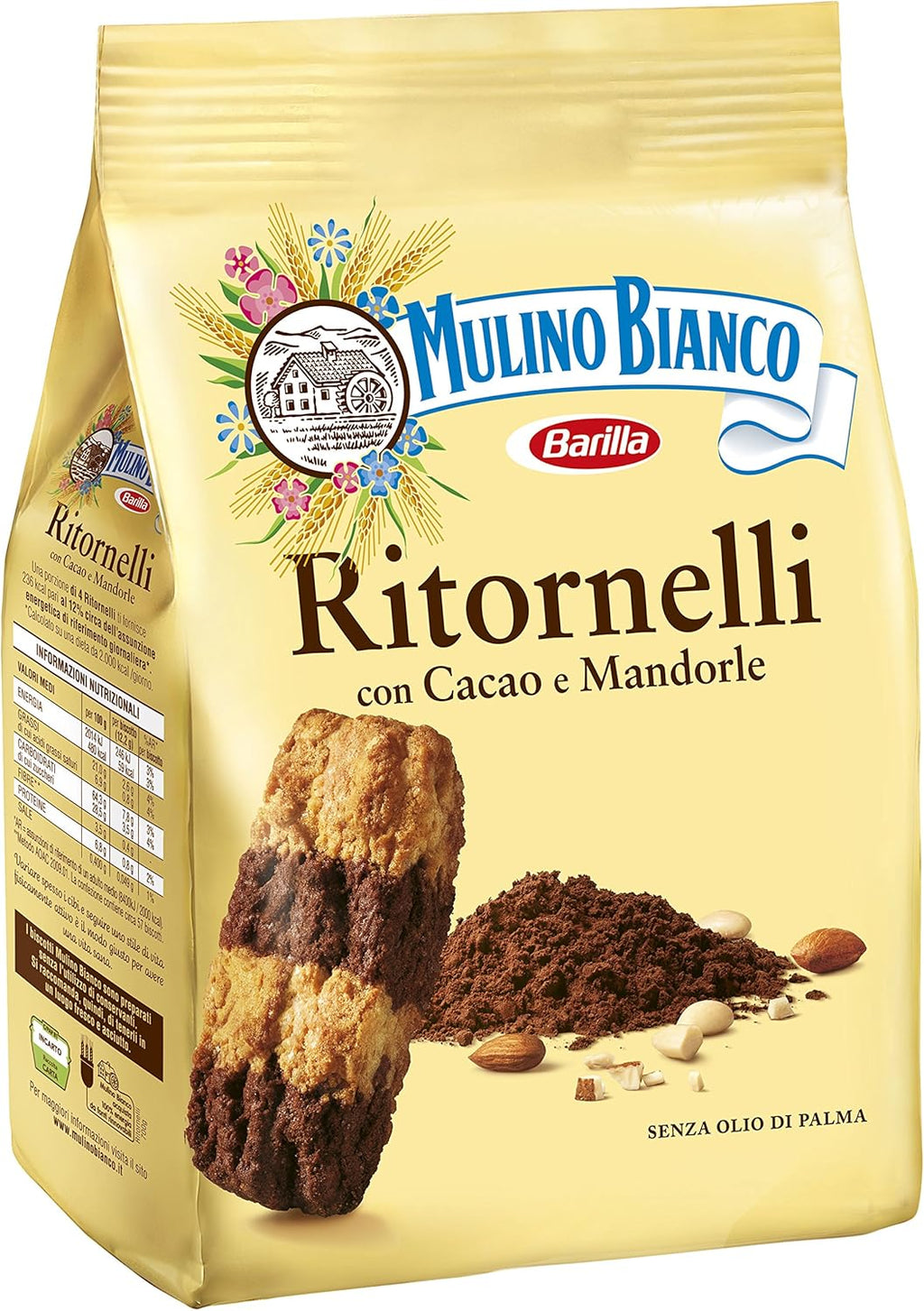 Ritornelli 700 Gr - Mulino Bianco