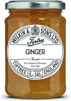 Tiptree Ginger Preserve, 12 Ounce Jars (Pack of 2)