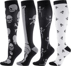 LEVSOX Compression Socks Women and Men, 20-30mmHg, Best for Nurses, Travel, Pregnancy
