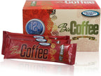 Bio Coffee - First Organic Instant Non-dairy Alkaline Coffee (2 Boxes)
