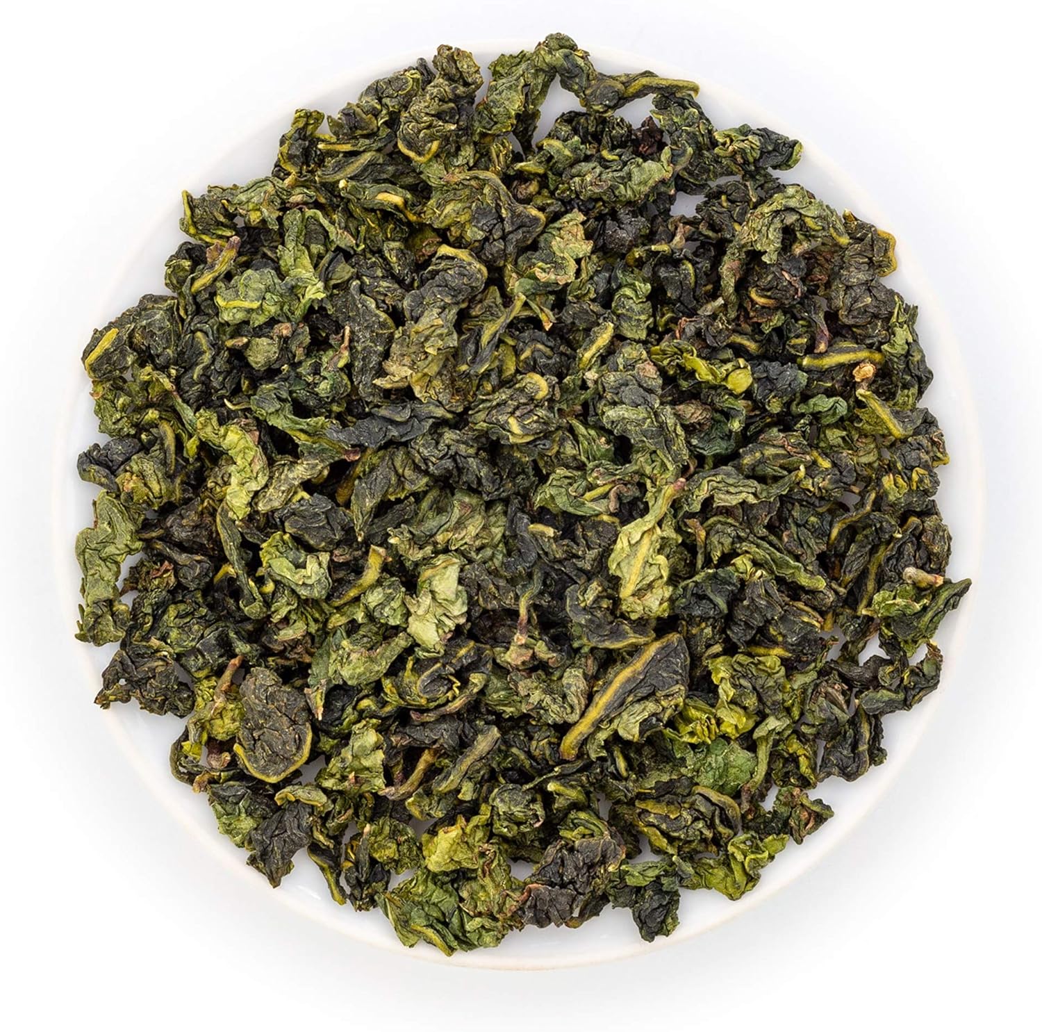 Oriarm Anxi Tie Guan Yin 250g - Chinese Tieguanyin Oolong Tea Loose Leaf - Fujian Wu Long Green Tea Ti Kuan Yin