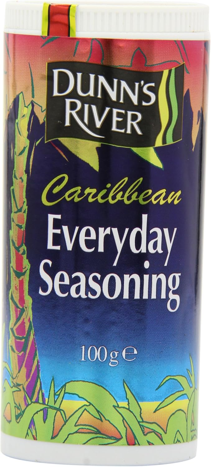 Dunn's River Caribbean Everyday Seasoning 100 g (Pack of 12)