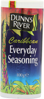 Dunn's River Caribbean Everyday Seasoning 100 g (Pack of 12)