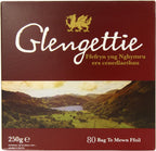 Glengetti Teabags, 80 Count (Pack of 6)