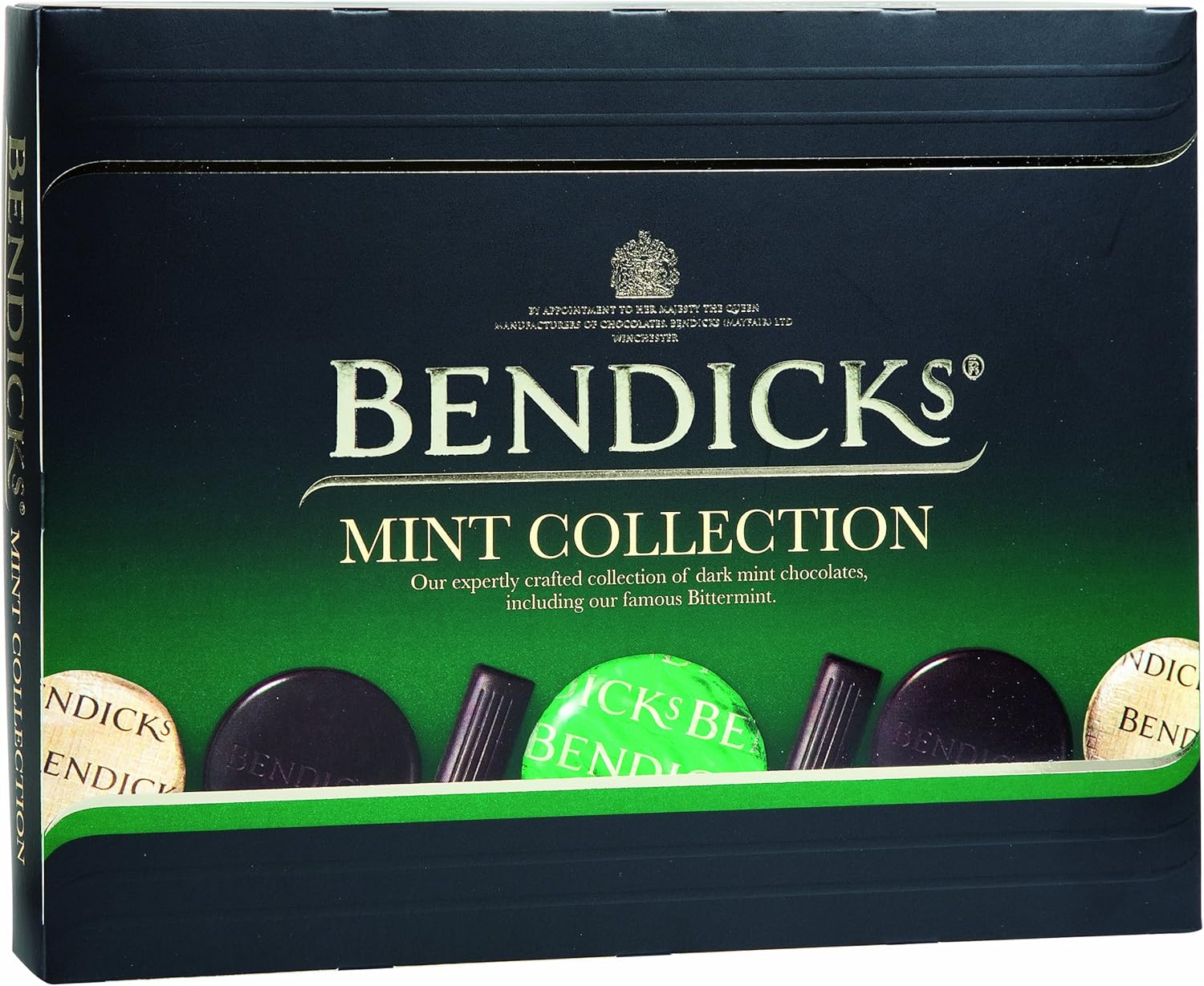 Bendicks Mint Collection 200g