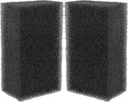 Felt Hat Cleaning Sponge - Hat Cleaner Cleaning Kit for Fedora Cowboy Cowgirl Hats - Clean Removes Lint and Dirt for Black Hats Western Hat Brush Cleaning