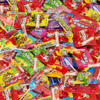 Easter Bulk Candy Mix Variety Pack, 2 Lb Bag of Assorted Candy, Individually Wrapped for Parties, Goodie Bags, Piñatas, Easter Egg Hunt Fillers, Kids Birthdays and Classroom Rewards