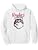 Readers Gonna Read Reading Cat Nerd Book Lover Kitten Pullover Hoodie