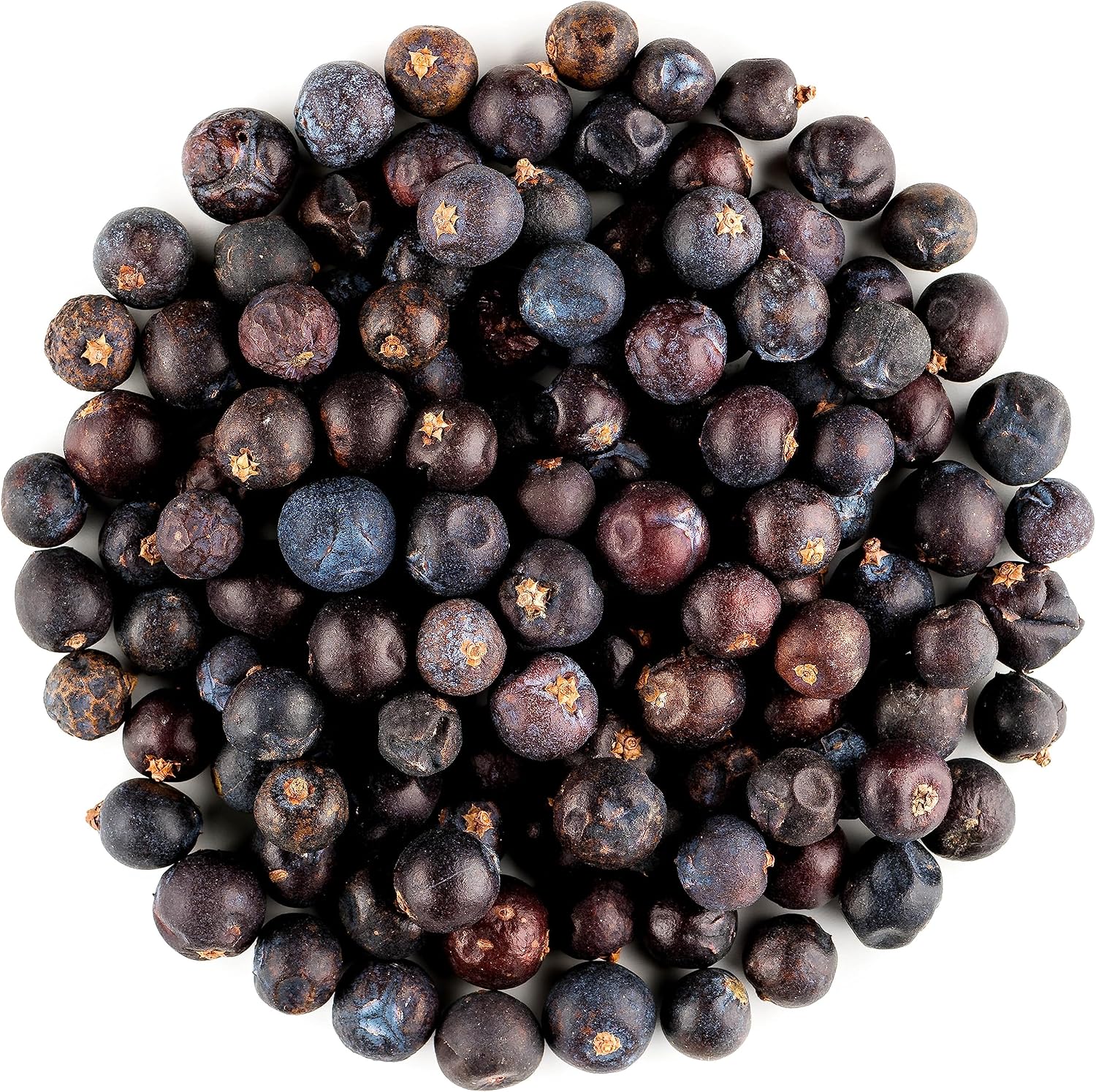 Juniper Whole Berry Organic Tea - Juicy And Large - Carefully Dried Berries - Juniper Berries Tea Juniper Berry Tea Juniper Berries Organic