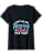 Womens My Hearing Aid Deaf Pride Humor Funny Hard Of Hearing Deaf V-Neck T-Shirt