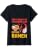 Women's Cute Ramen Design for Men Women Kids Noodles Ramen Lovers V-Neck T-Shirt