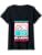 Womens Pass With Care Hearing Impaired Hearing Disability Deaf V-Neck T-Shirt