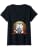 Womens Cat Eating Ramen Noodles Eater Ramen Food Lovers V-Neck T-Shirt