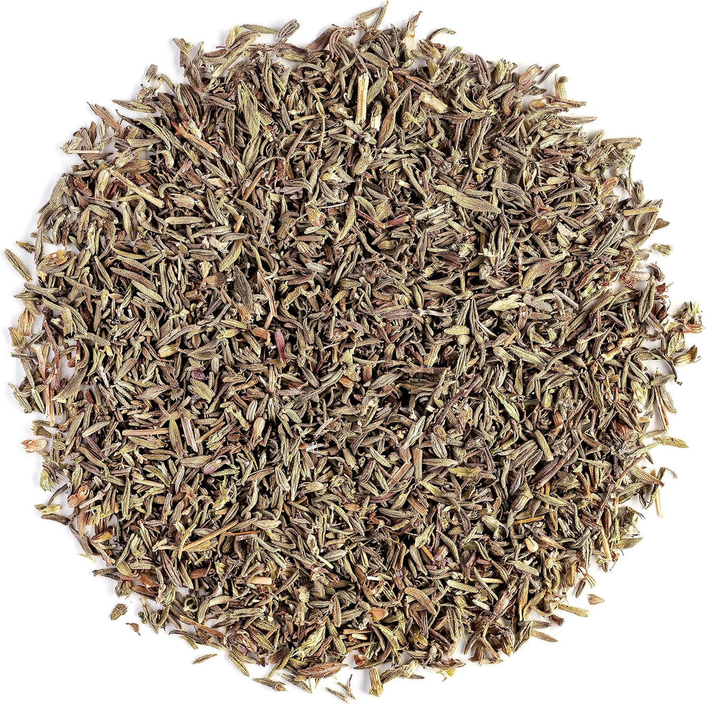 Thyme Organic Gourmet Herb Leaf - Perfect For Elevatingdishes Thym - Thymian Dried - Tyme Herb Thume Thyme Dried Thyme Leaf Dried Thyme Leaves Dry Thyme Tyhme Organic Thyme Herbs Thyme Tea Leaf