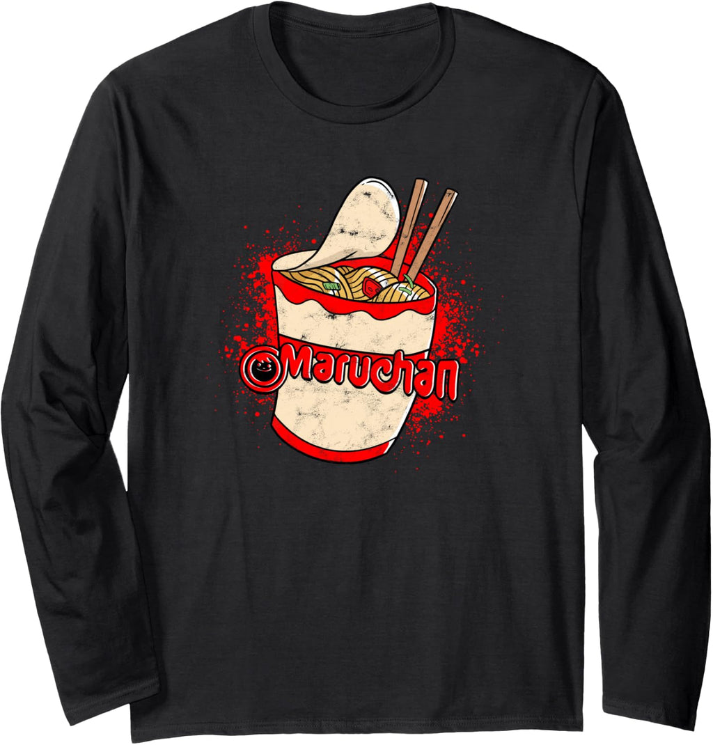 Maruchan - ramen Long Sleeve T-Shirt