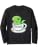 Tea-Rex Cute T-Rex Kawaii Dinosaur Funny Dino Pun Gift Women Long Sleeve T-Shirt